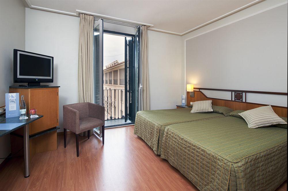 Eurostars Mediterranea Plaza Alicante Room photo