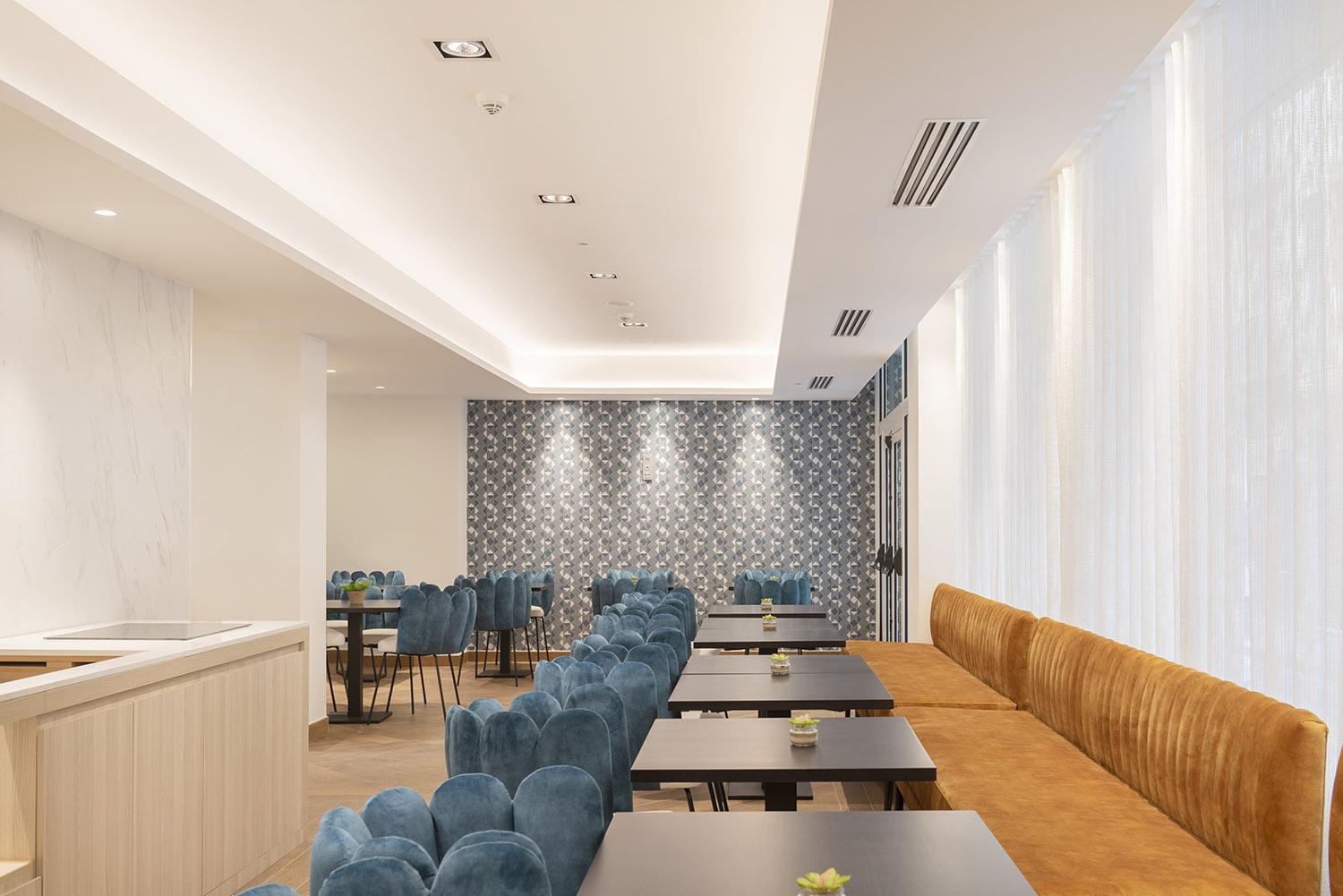 Eurostars Mediterranea Plaza Alicante Exterior photo