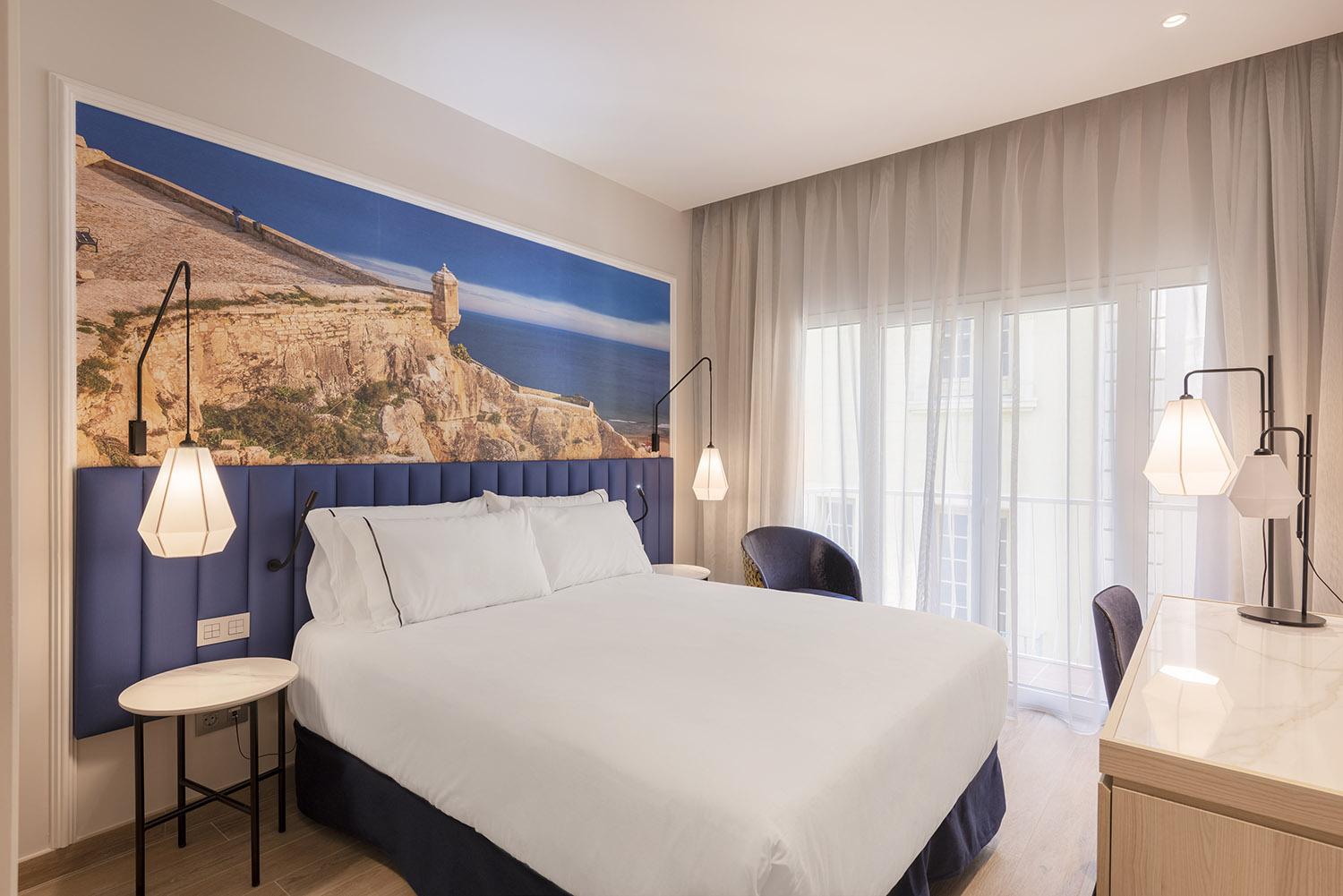 Eurostars Mediterranea Plaza Alicante Exterior photo