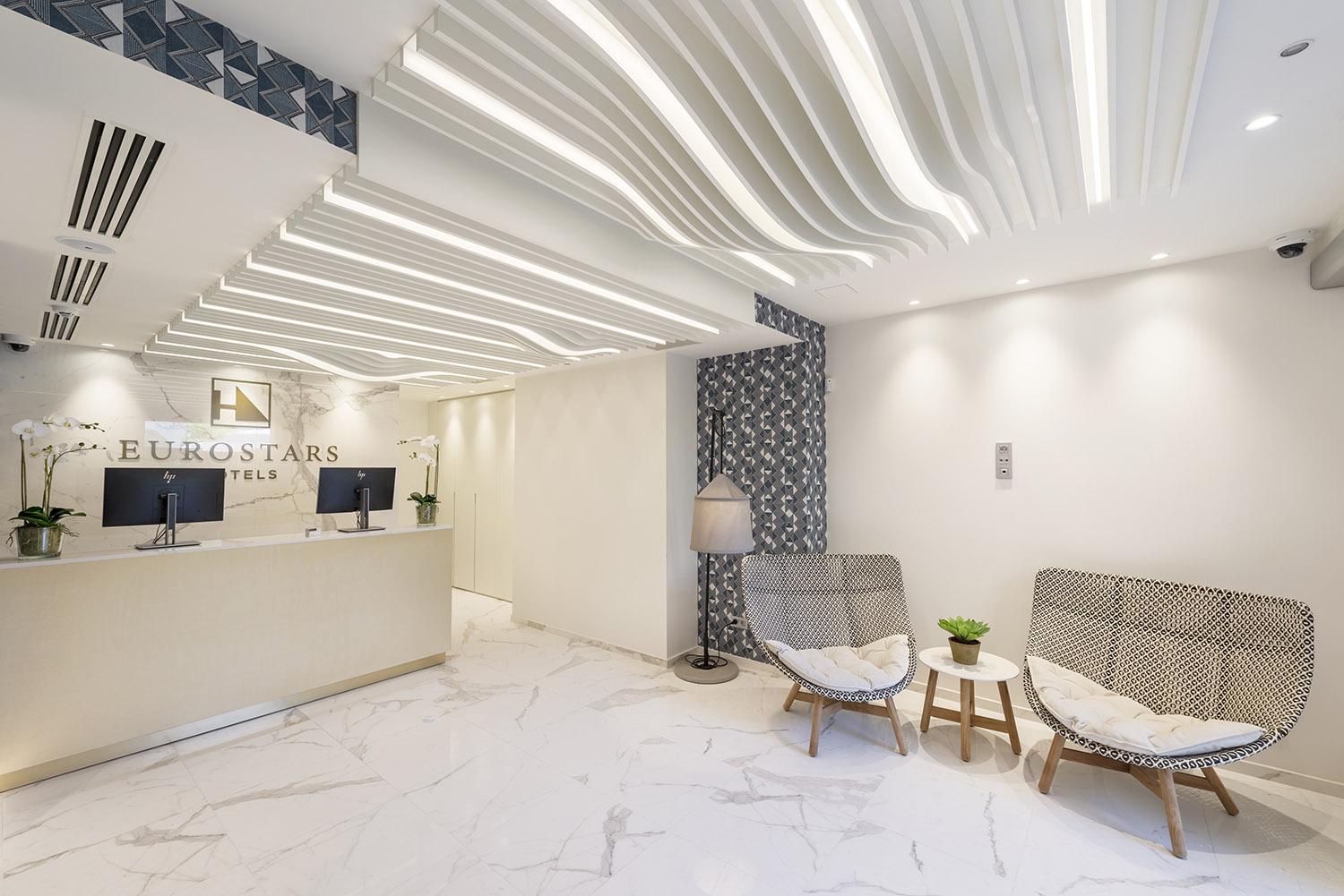 Eurostars Mediterranea Plaza Alicante Exterior photo